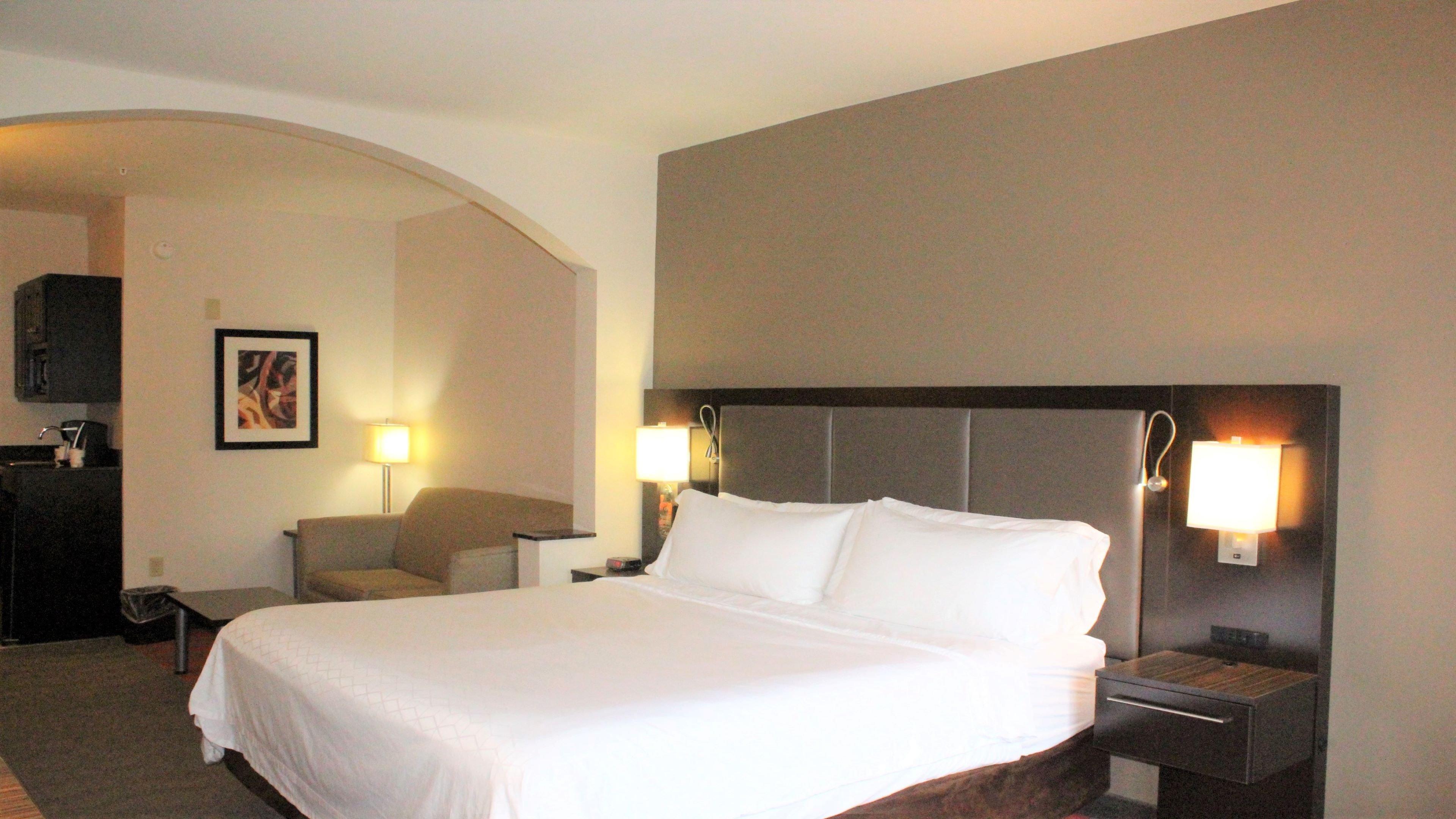 Holiday Inn Express Hotels & Suites Rockingham West By Ihg Exteriör bild