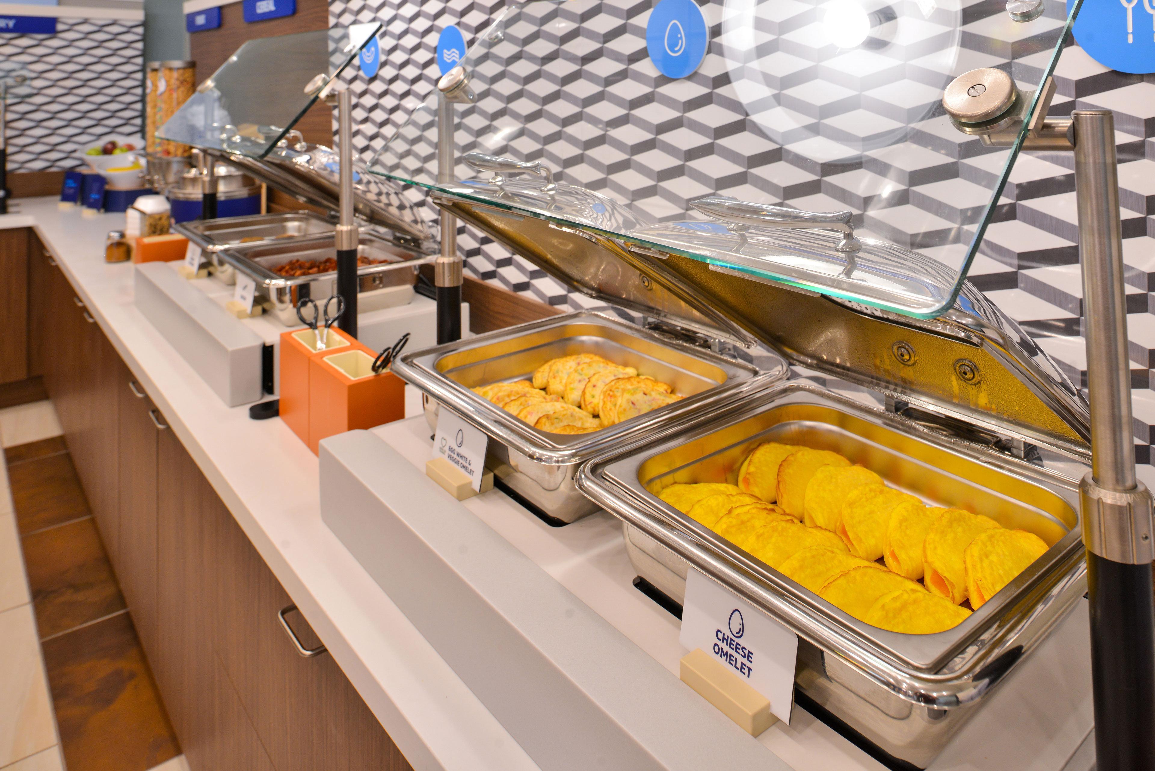 Holiday Inn Express Hotels & Suites Rockingham West By Ihg Exteriör bild