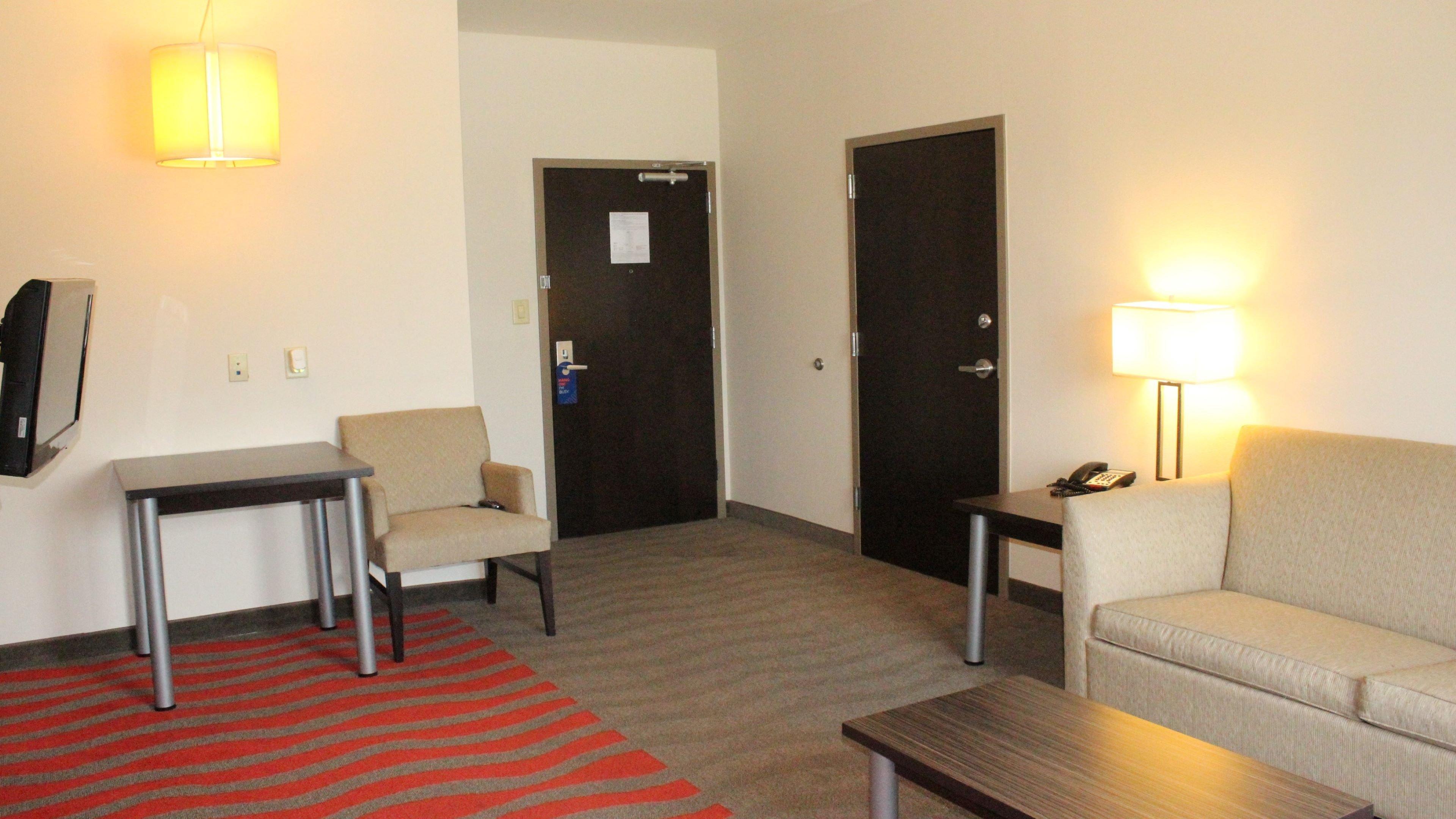 Holiday Inn Express Hotels & Suites Rockingham West By Ihg Exteriör bild