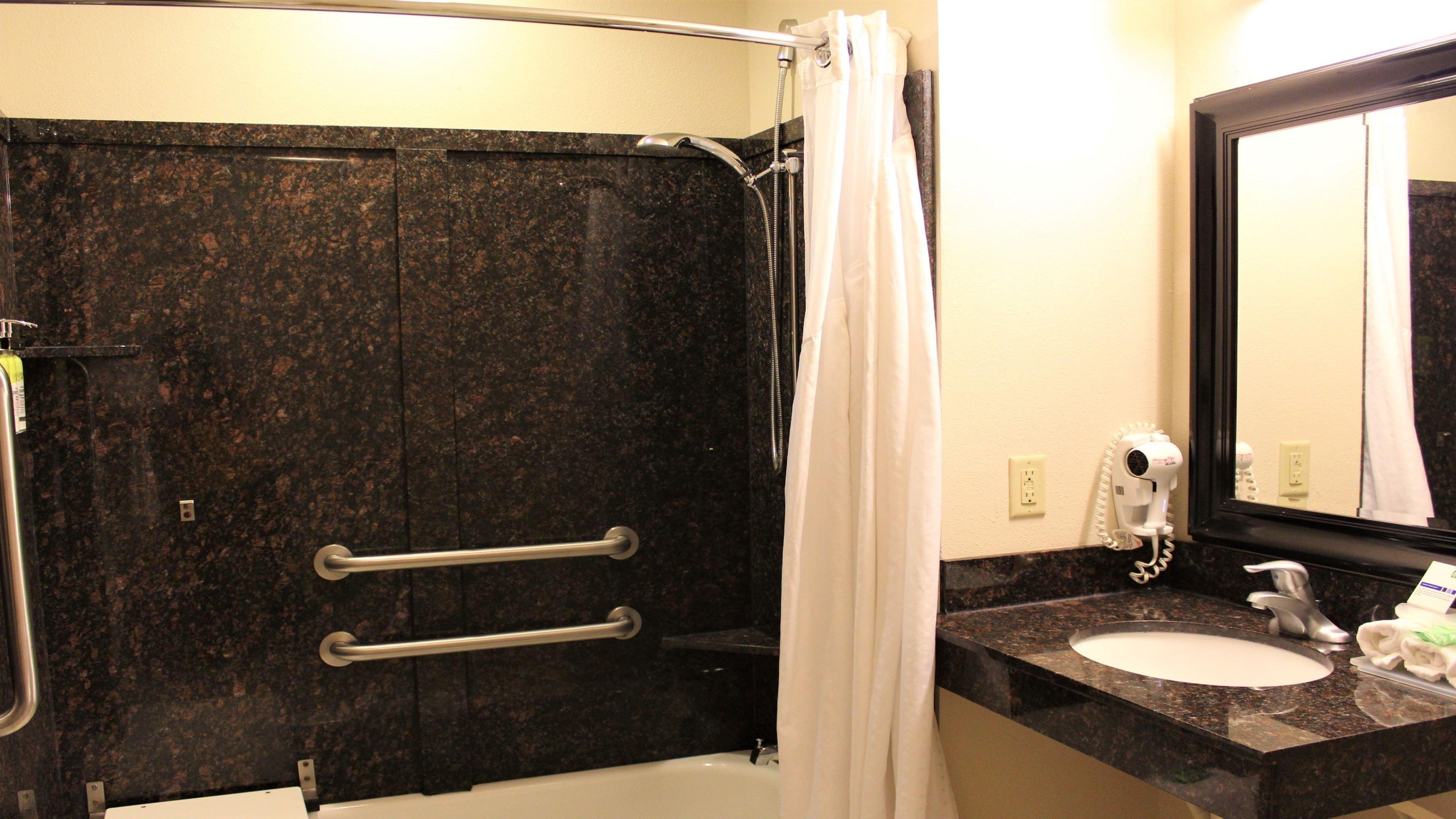 Holiday Inn Express Hotels & Suites Rockingham West By Ihg Exteriör bild