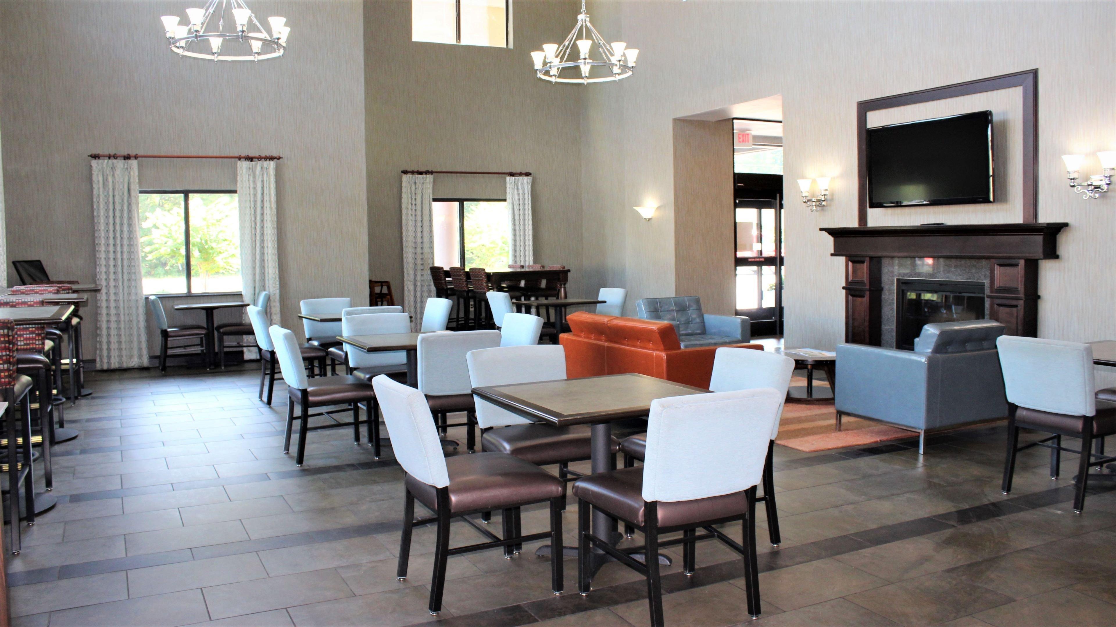 Holiday Inn Express Hotels & Suites Rockingham West By Ihg Exteriör bild