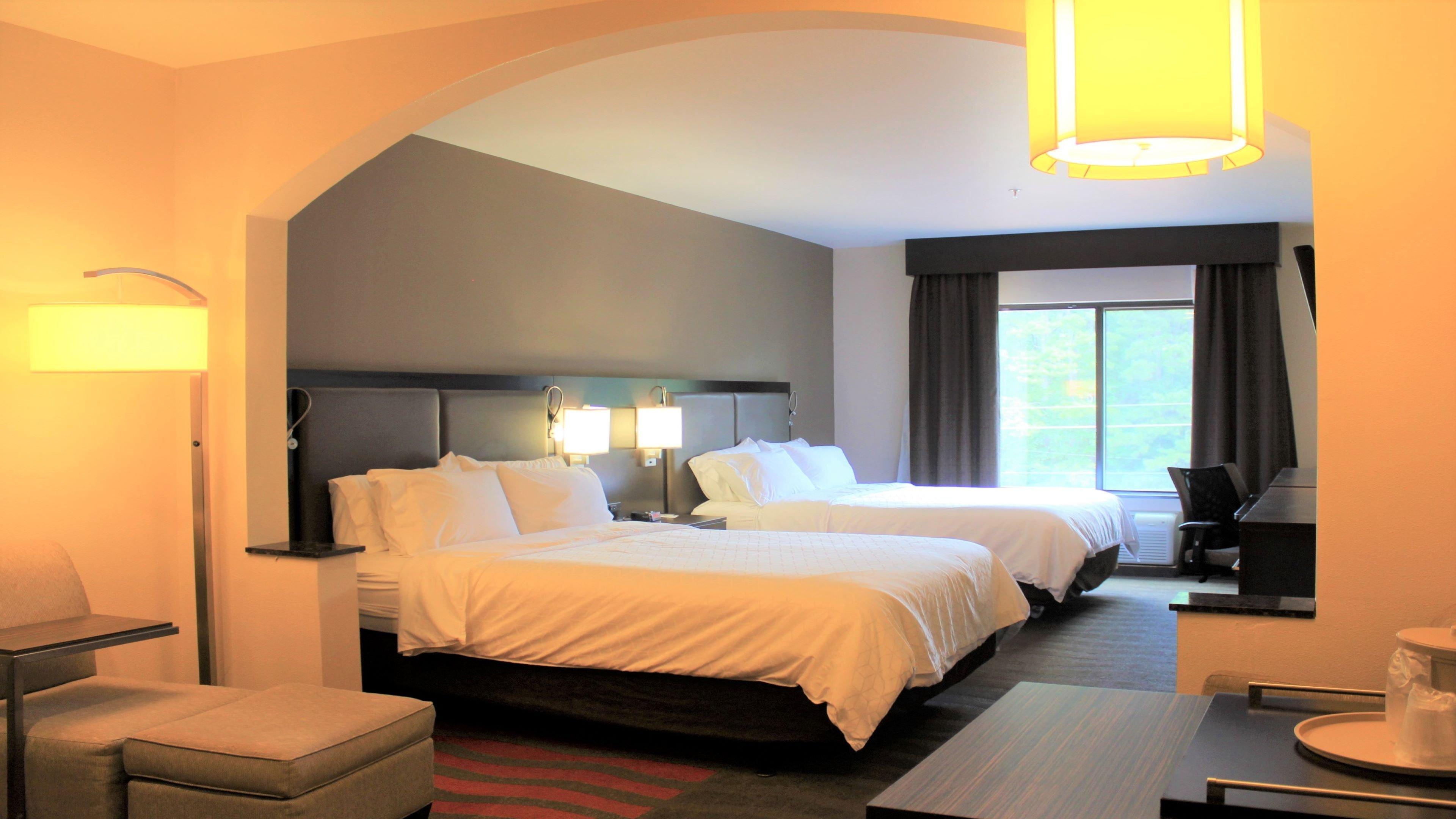 Holiday Inn Express Hotels & Suites Rockingham West By Ihg Exteriör bild