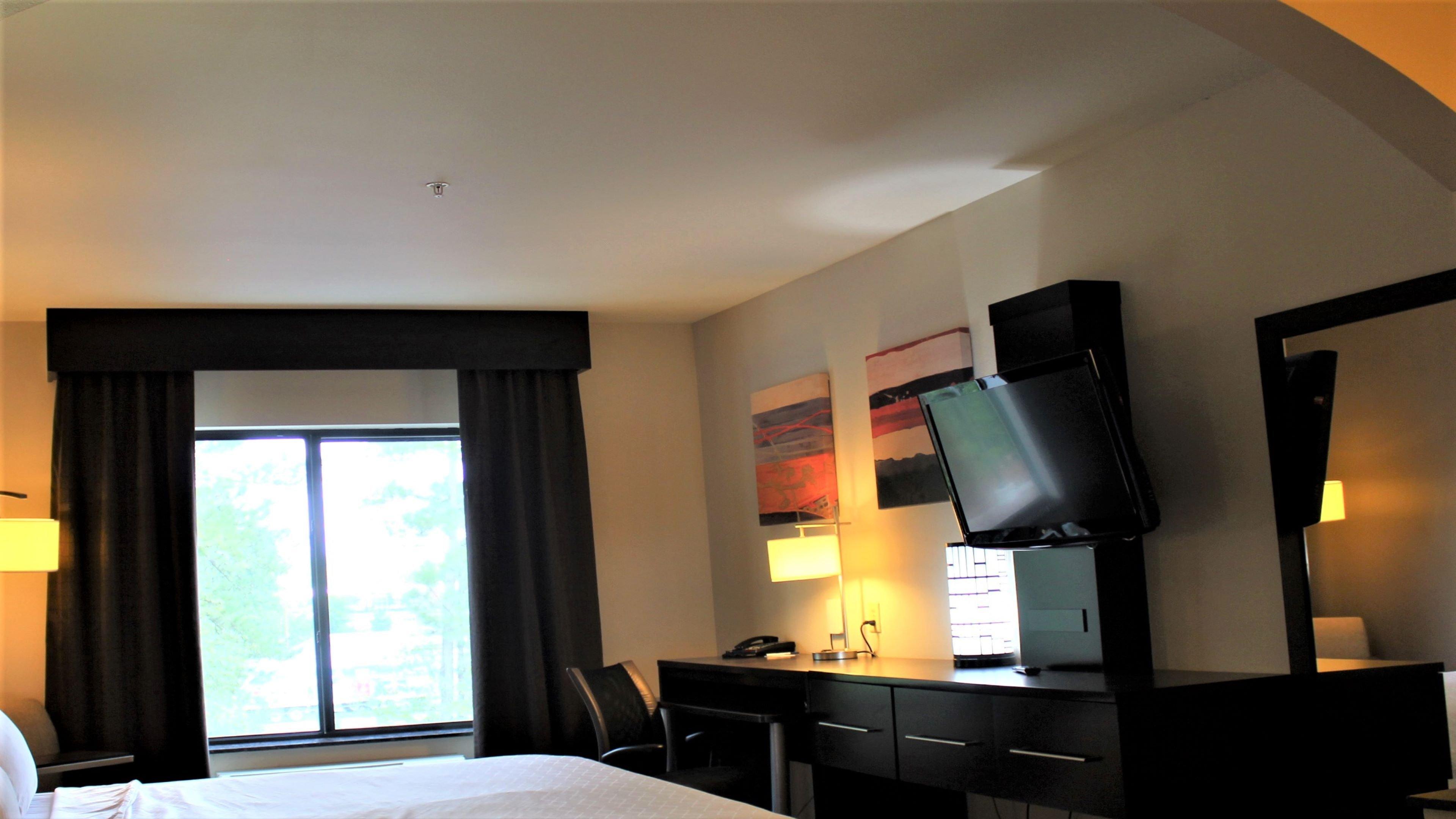 Holiday Inn Express Hotels & Suites Rockingham West By Ihg Exteriör bild