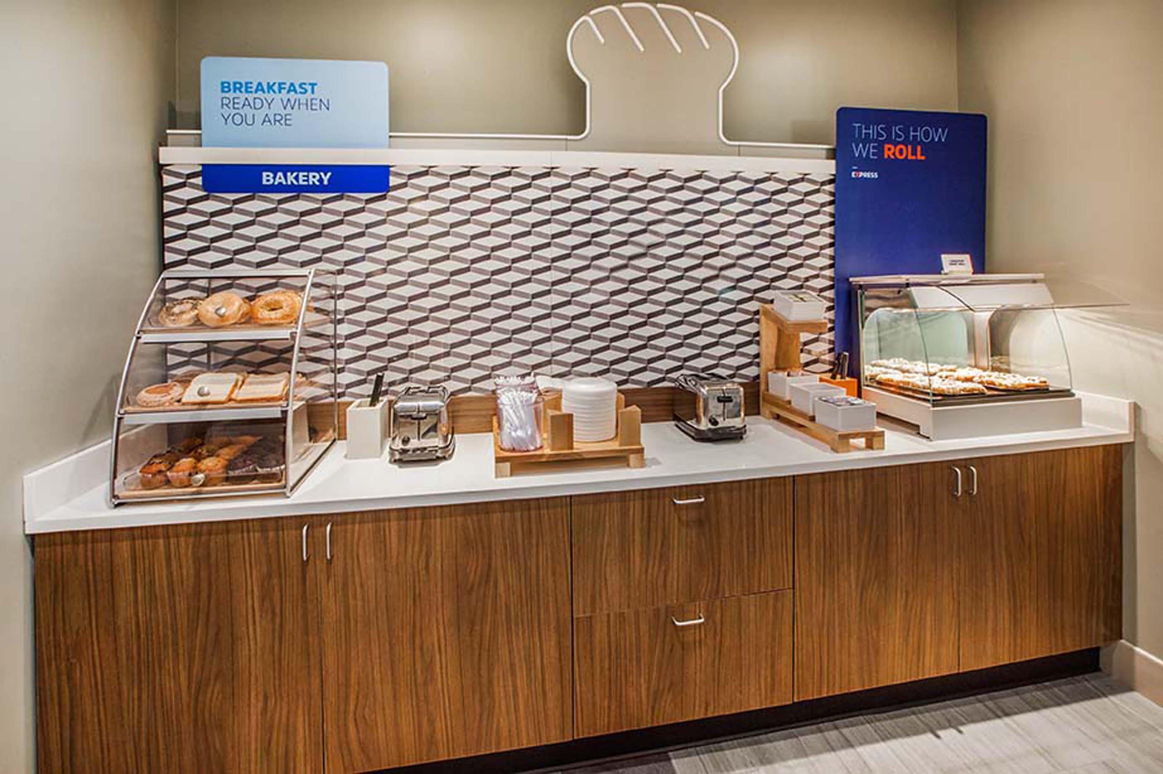 Holiday Inn Express Hotels & Suites Rockingham West By Ihg Exteriör bild