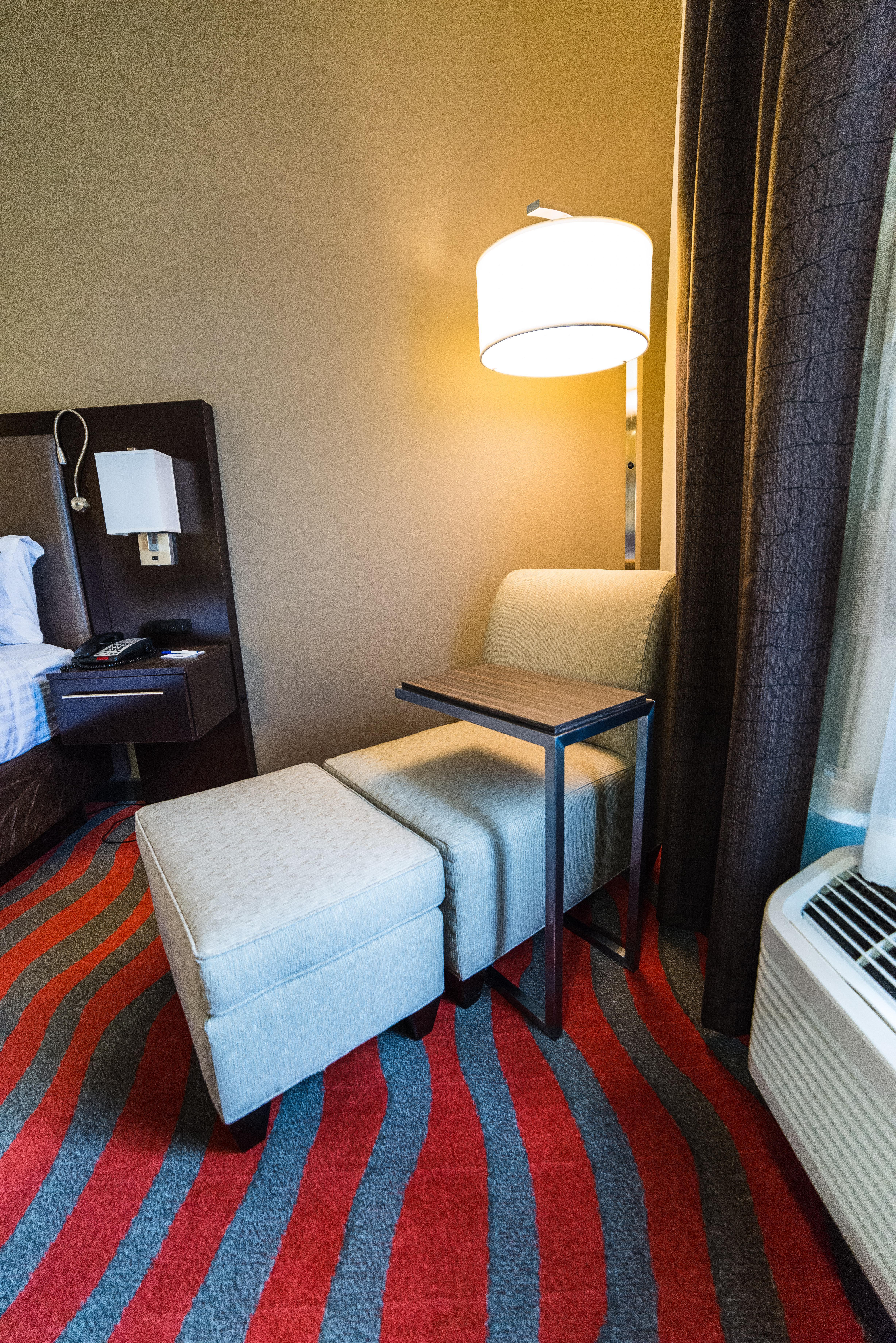 Holiday Inn Express Hotels & Suites Rockingham West By Ihg Exteriör bild