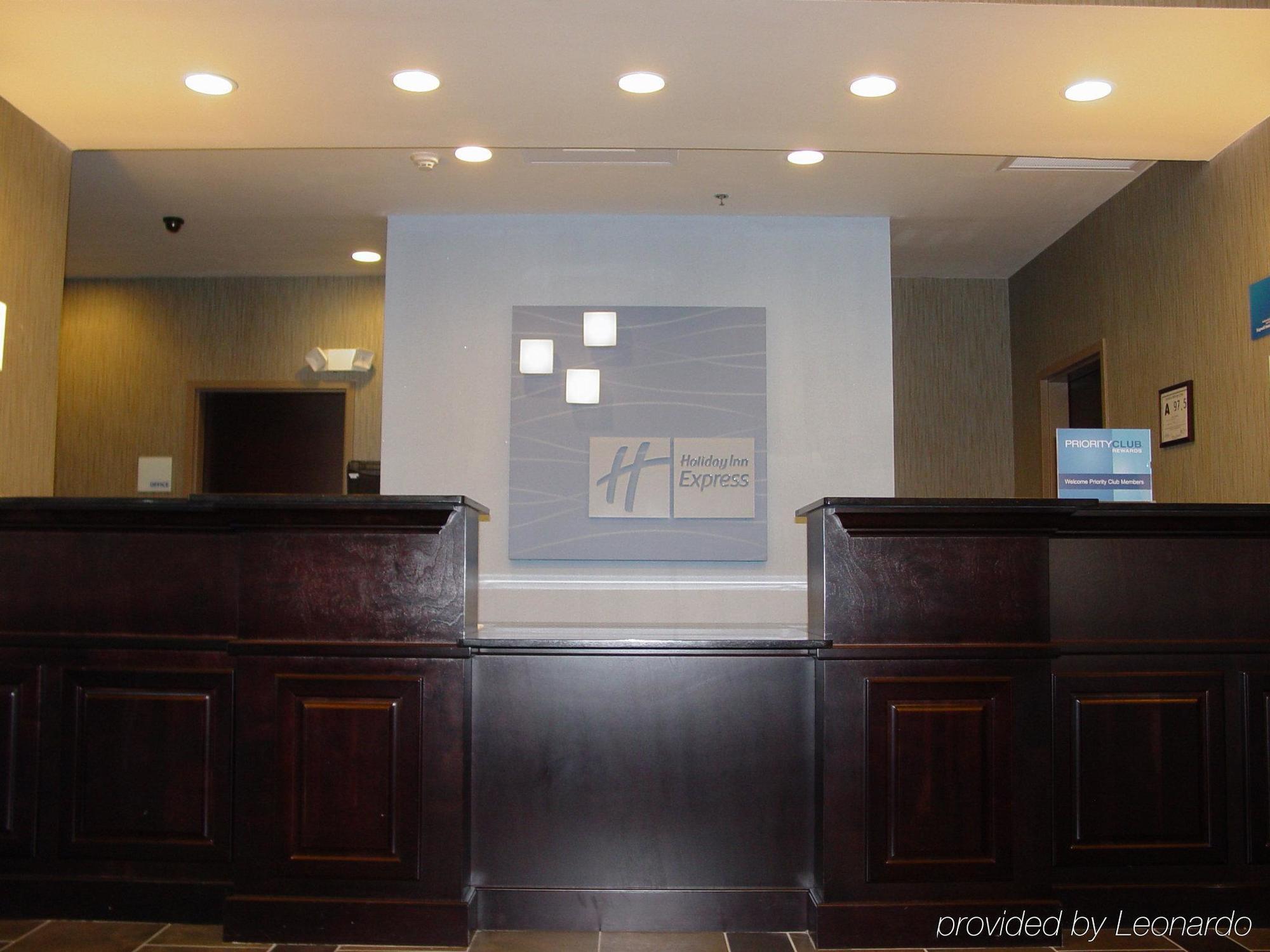 Holiday Inn Express Hotels & Suites Rockingham West By Ihg Inreriör bild