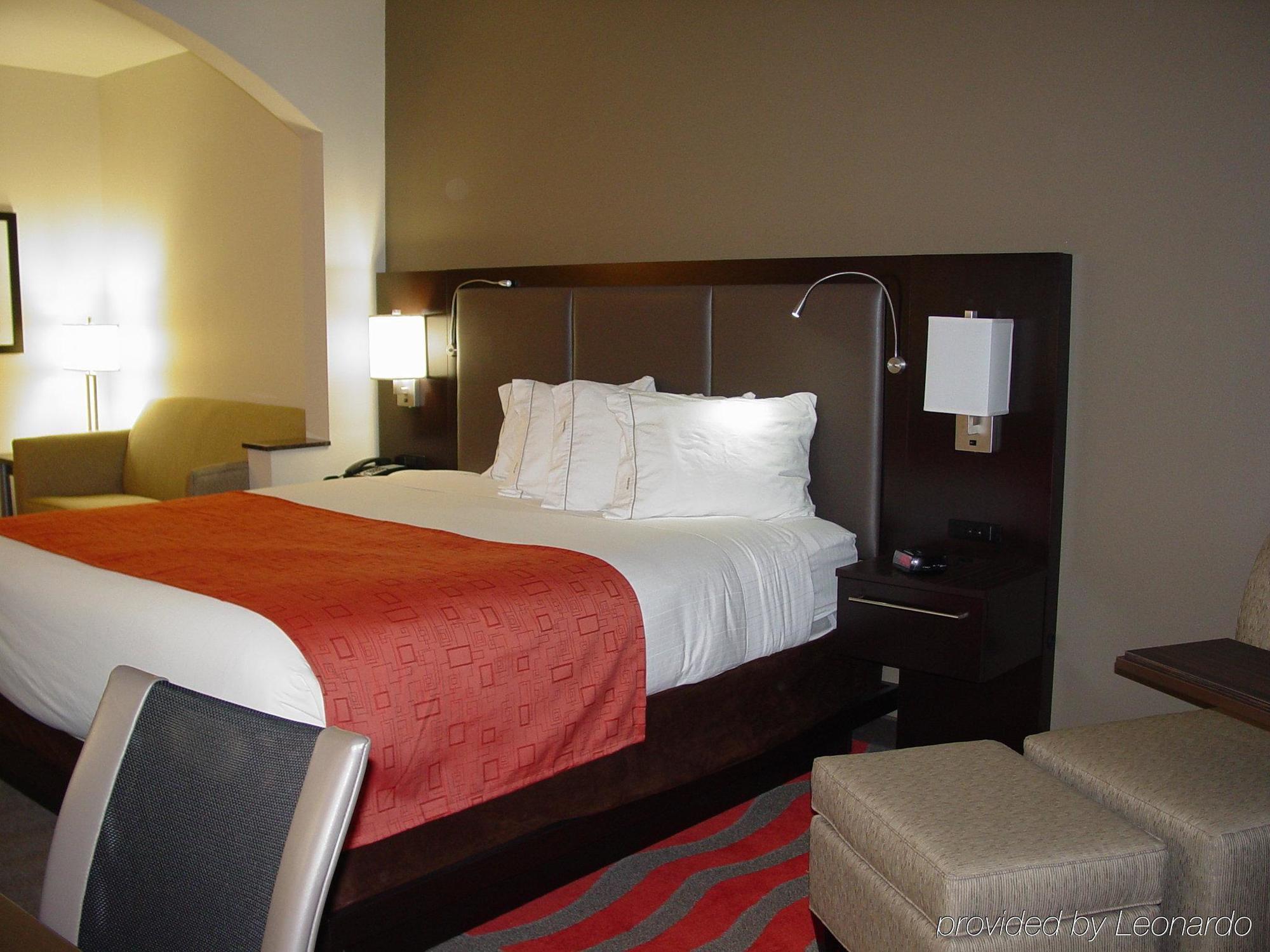 Holiday Inn Express Hotels & Suites Rockingham West By Ihg Rum bild