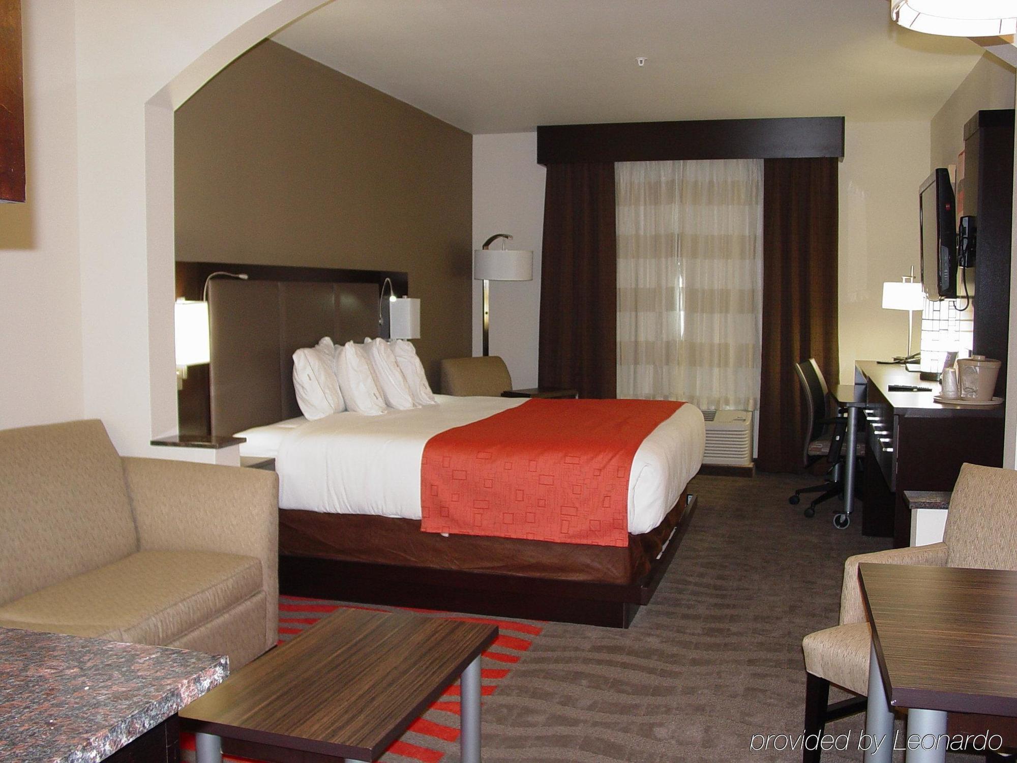 Holiday Inn Express Hotels & Suites Rockingham West By Ihg Rum bild