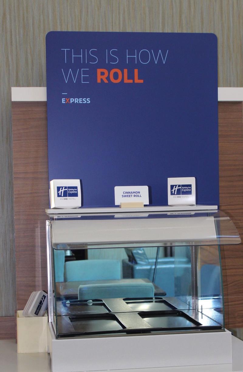 Holiday Inn Express Hotels & Suites Rockingham West By Ihg Exteriör bild